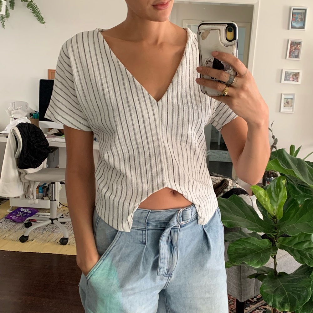 Zara Blouse